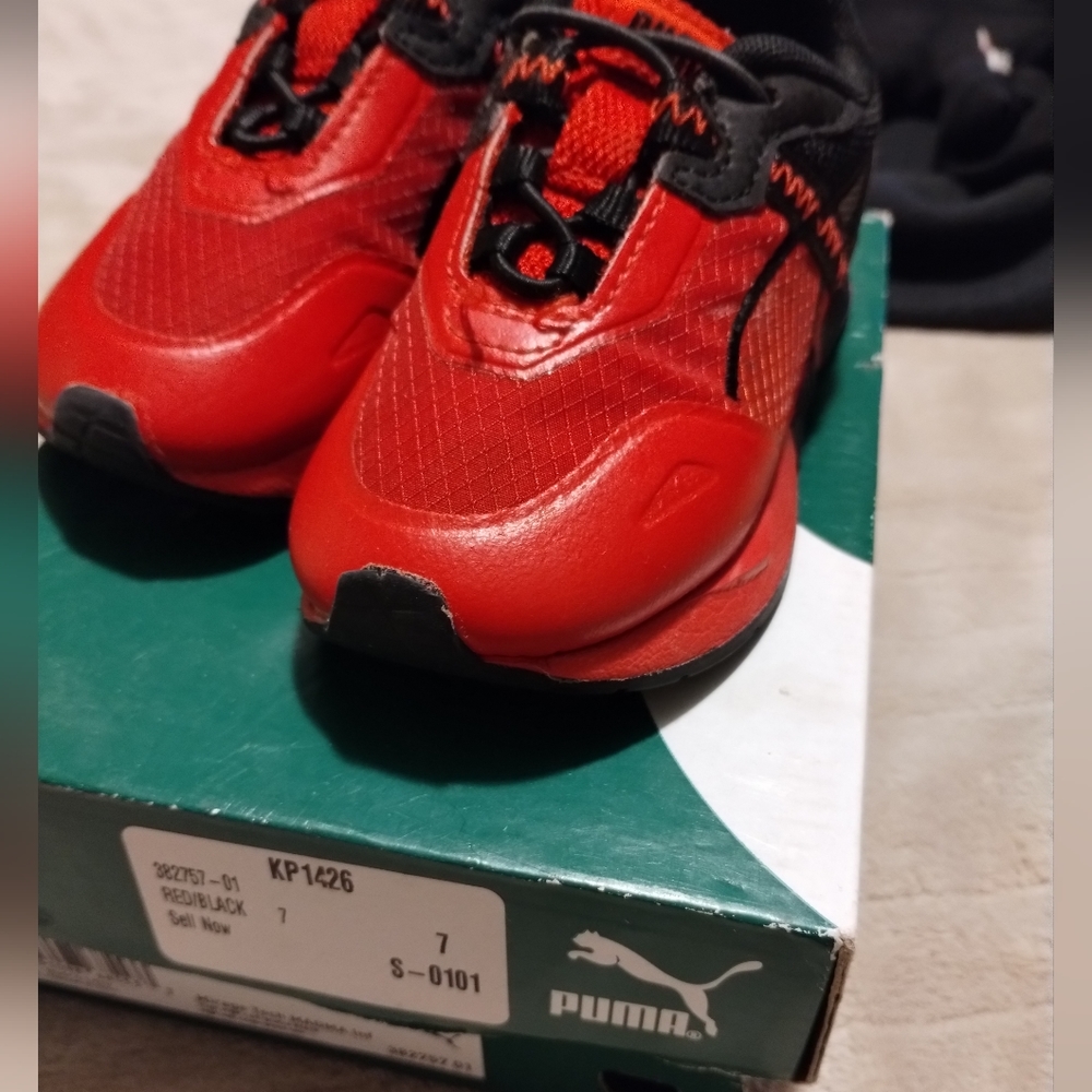Toddler boy shoes